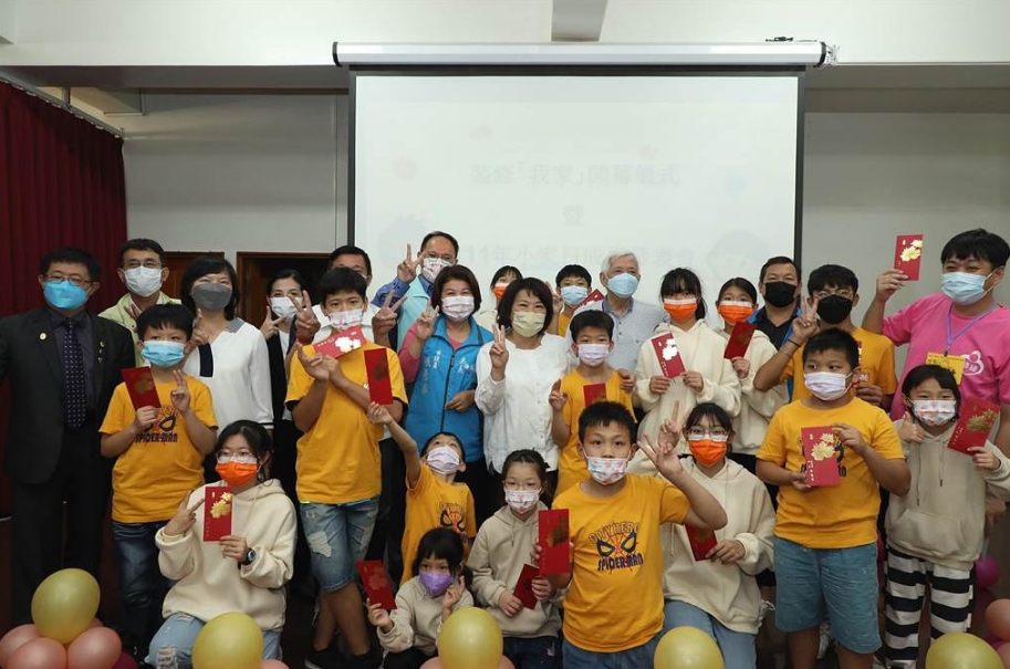 修緣育幼院整修收容空間 讓孩子有家的感覺(標題圖檔)