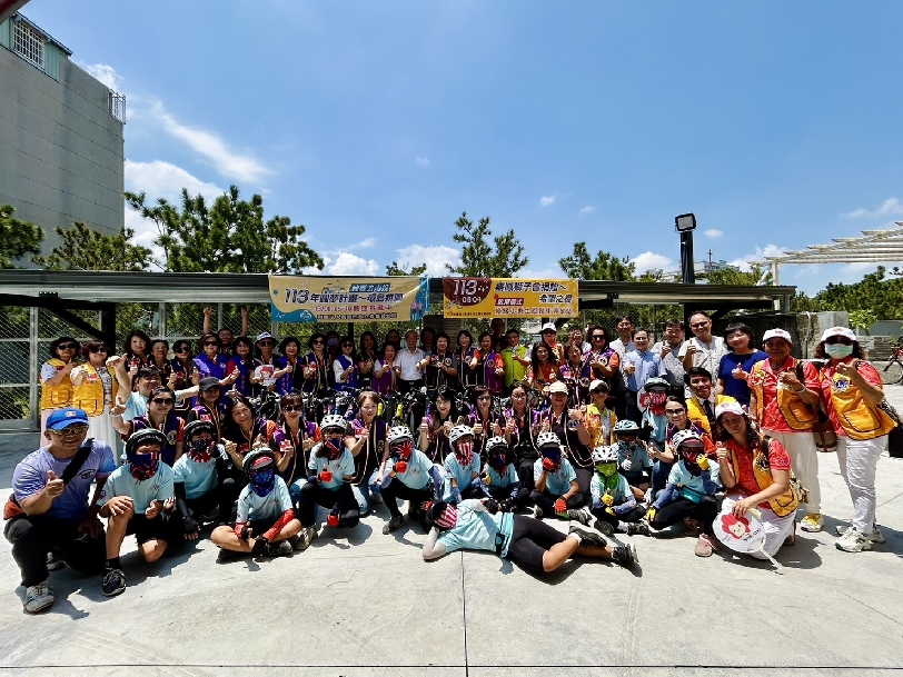 13位修緣小勇士將挑戰「圓夢計畫：環島拼圖．我要去南投」(標題圖檔)
